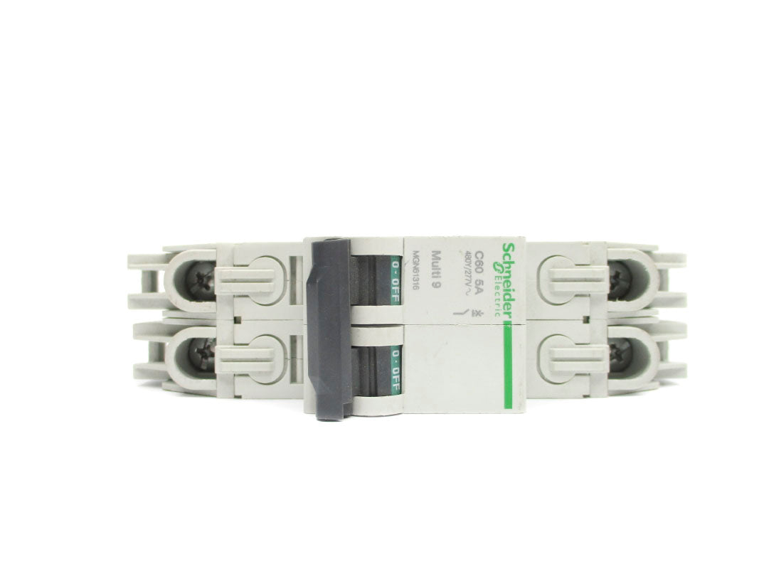 SCHNEIDER ELECTRIC MGN61316 5A 277V UNMP