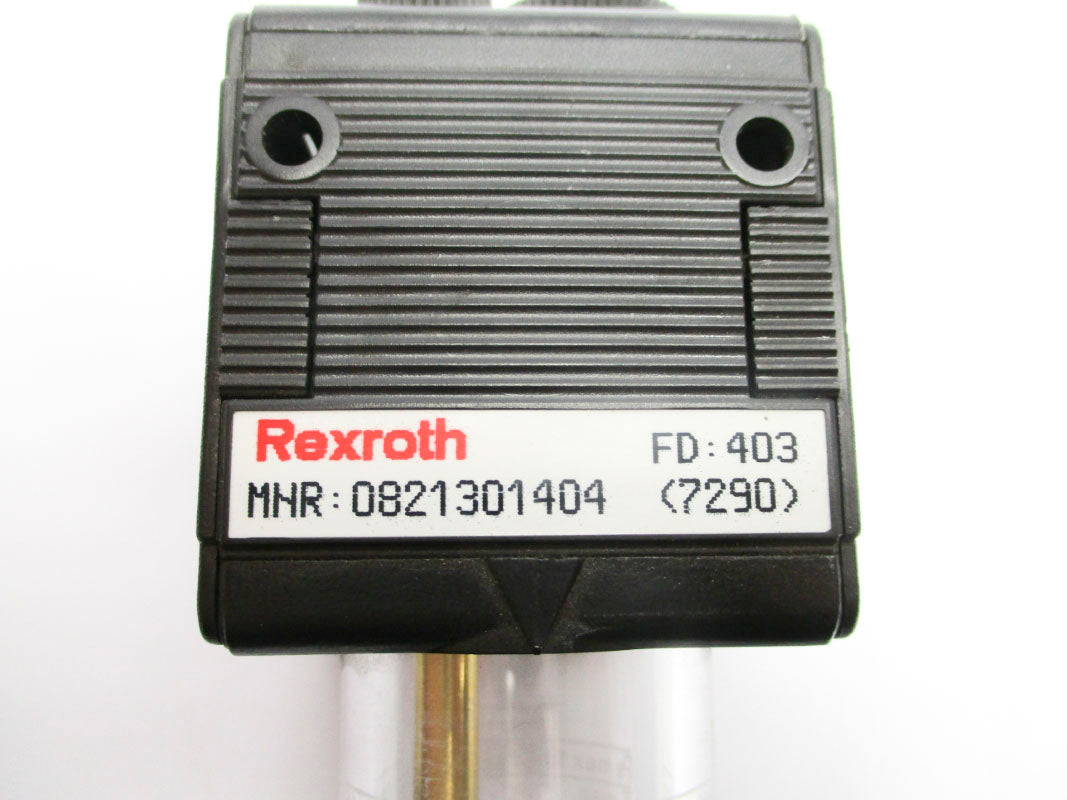 REXROTH 0821301404 NSNP