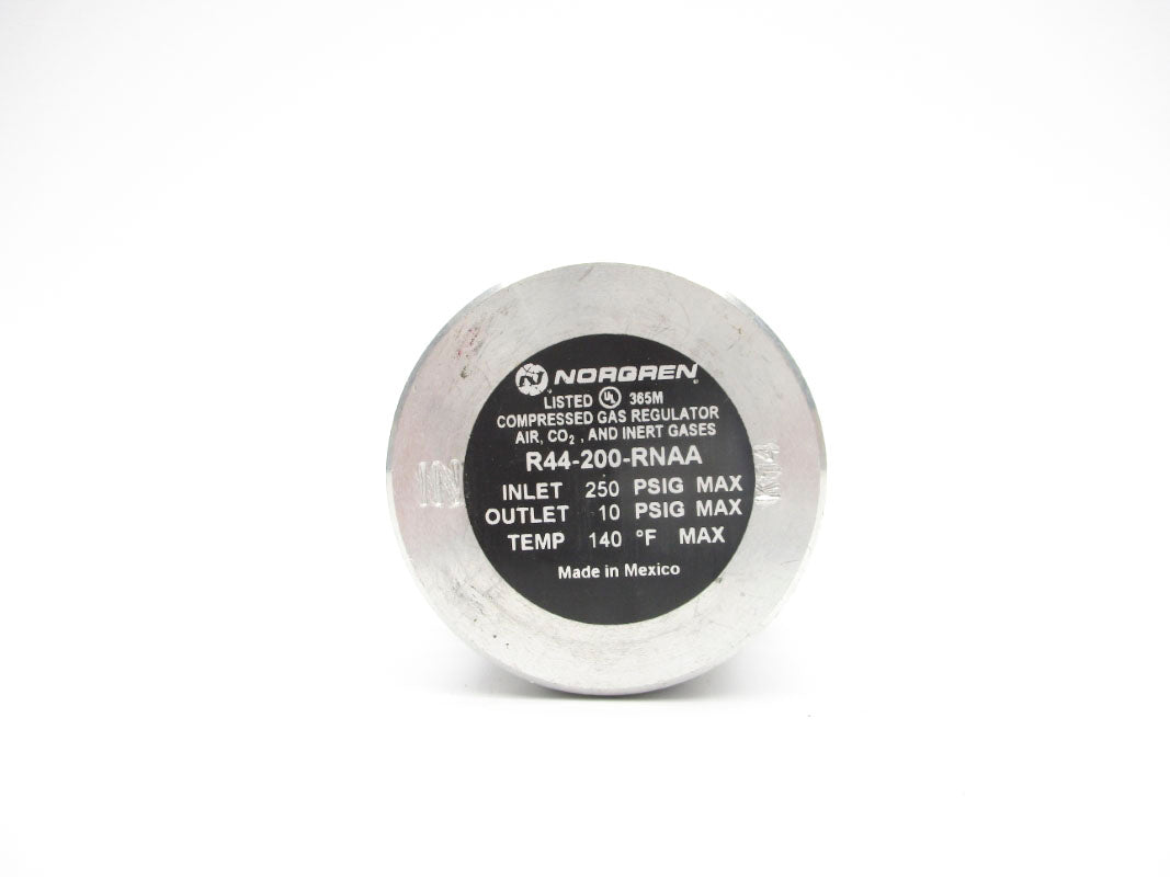 NORGREN R44-200-RNAA 250PSI NSNP