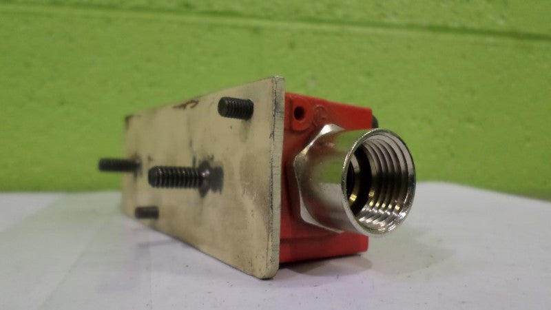INDUSTRIAL SPARE PART 802F-E60M2 SER. A KEY INTERLOCK SWITCH UNMP