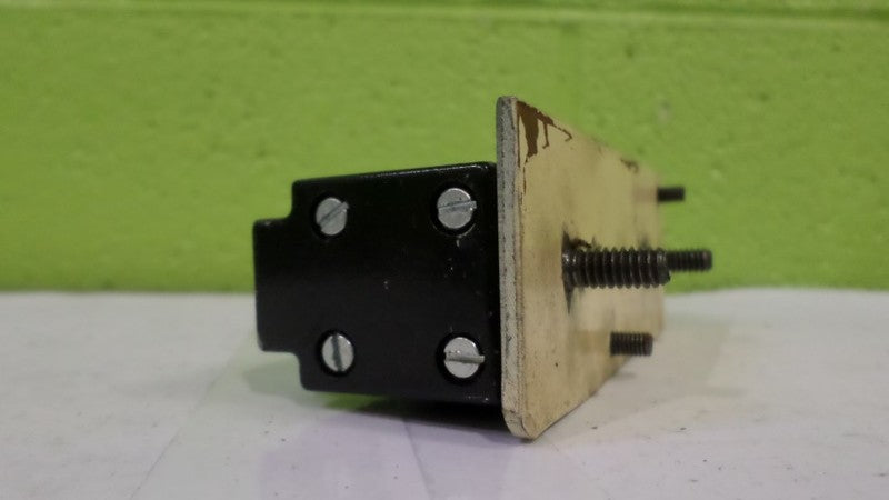 INDUSTRIAL SPARE PART 802F-E60M2 SER. A KEY INTERLOCK SWITCH UNMP
