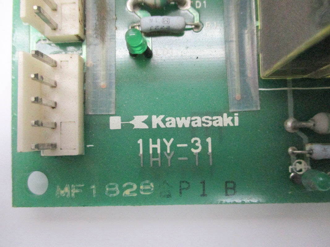 KAWASAKI 1HY-31 UNMP