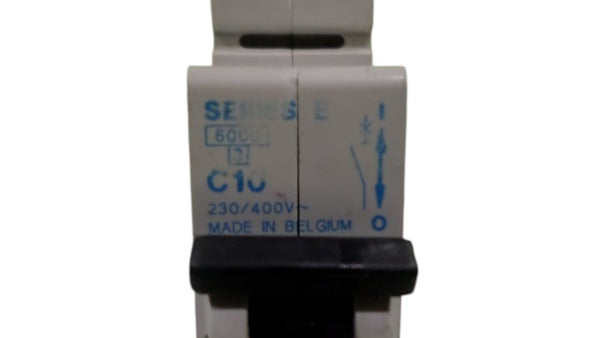 VYNCKIER C10 SERIES E 6000 230/400V 099/4100-000 CIRCUIT BREAKER UNMP