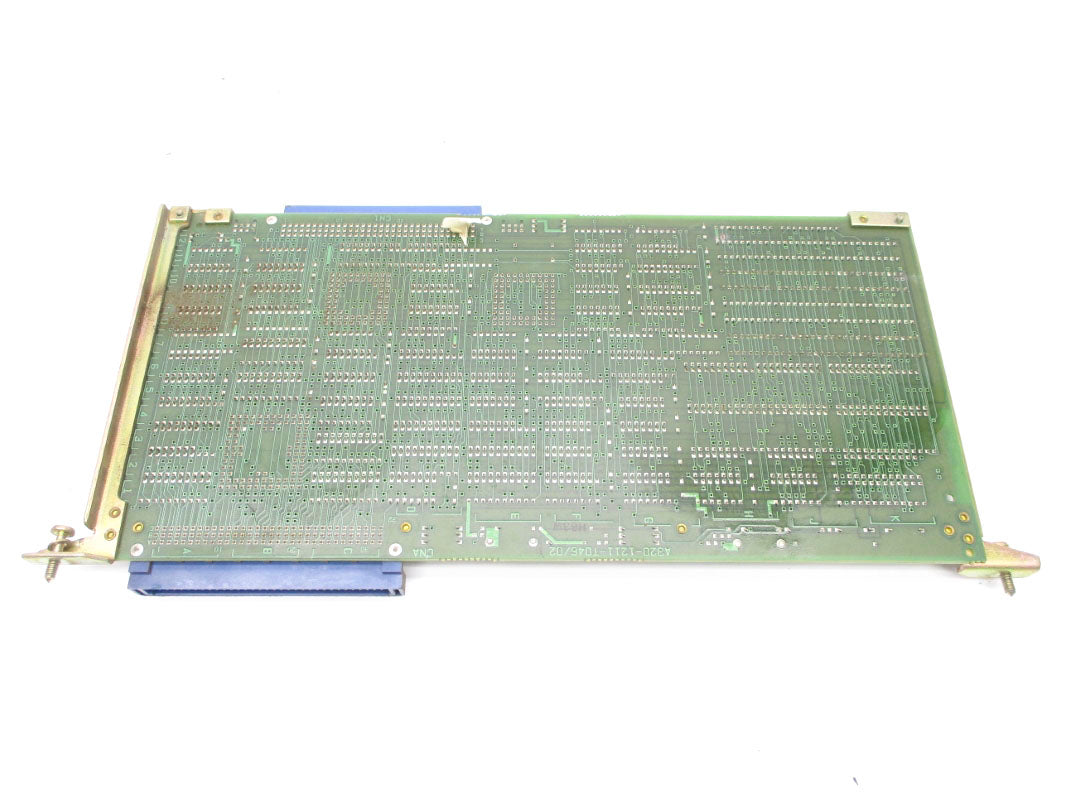 FANUC A16B-1211-0040/02A UNMP