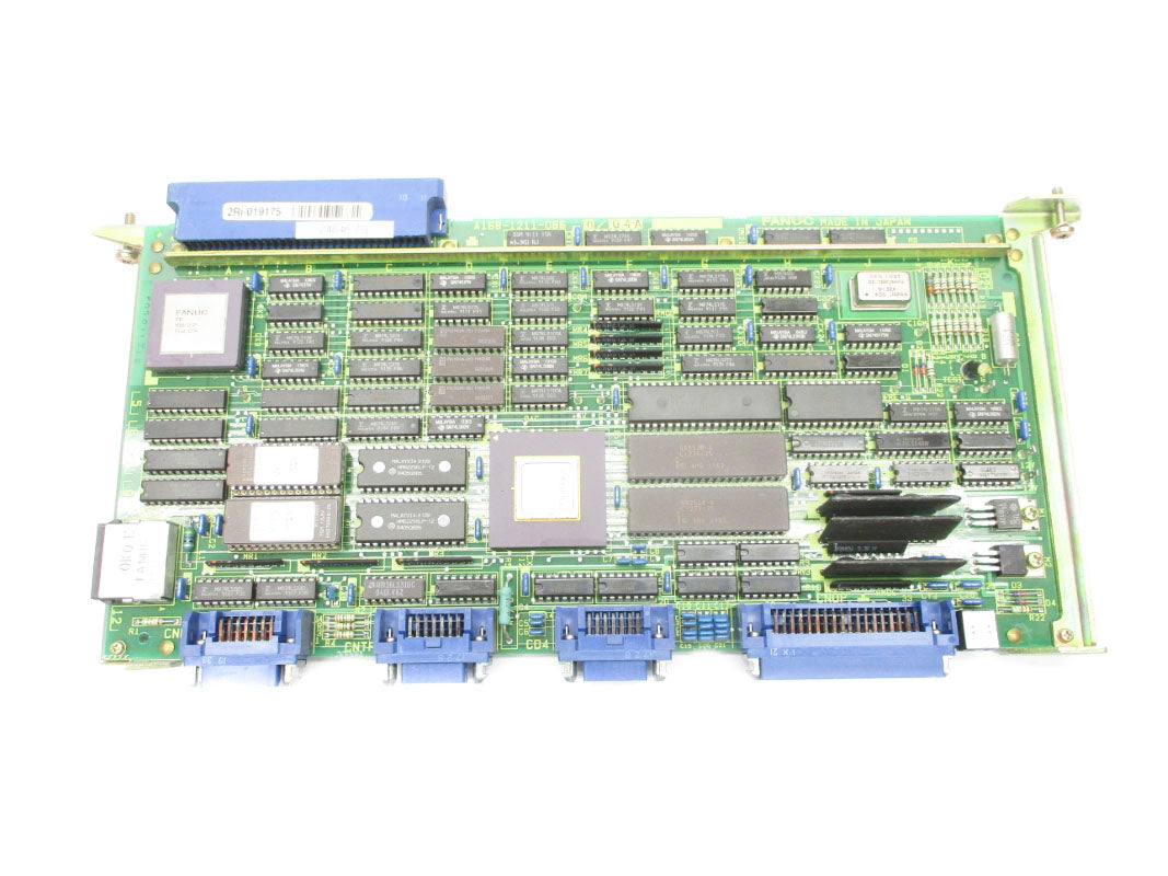 FANUC A16B-1211-0860/04A UNMP