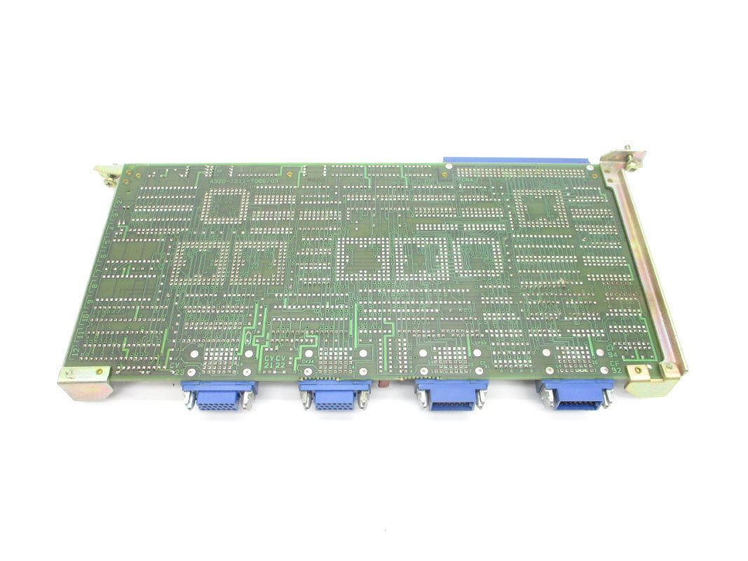 FANUC A16B-1211-0062/09B UNMP
