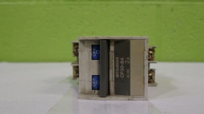 MITSUBISHI CP30-BA-2P-2A 2A UNMP