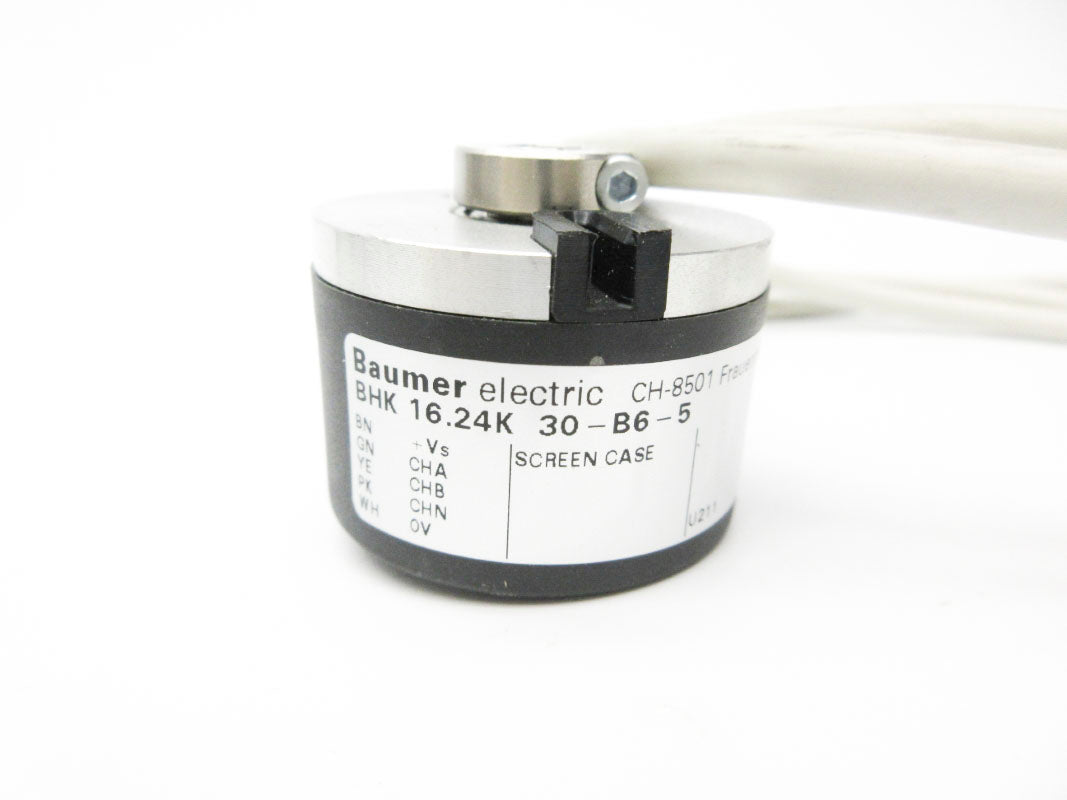 BAUMER ELECTRIC BHK16.24K30-B6-5 NSNP