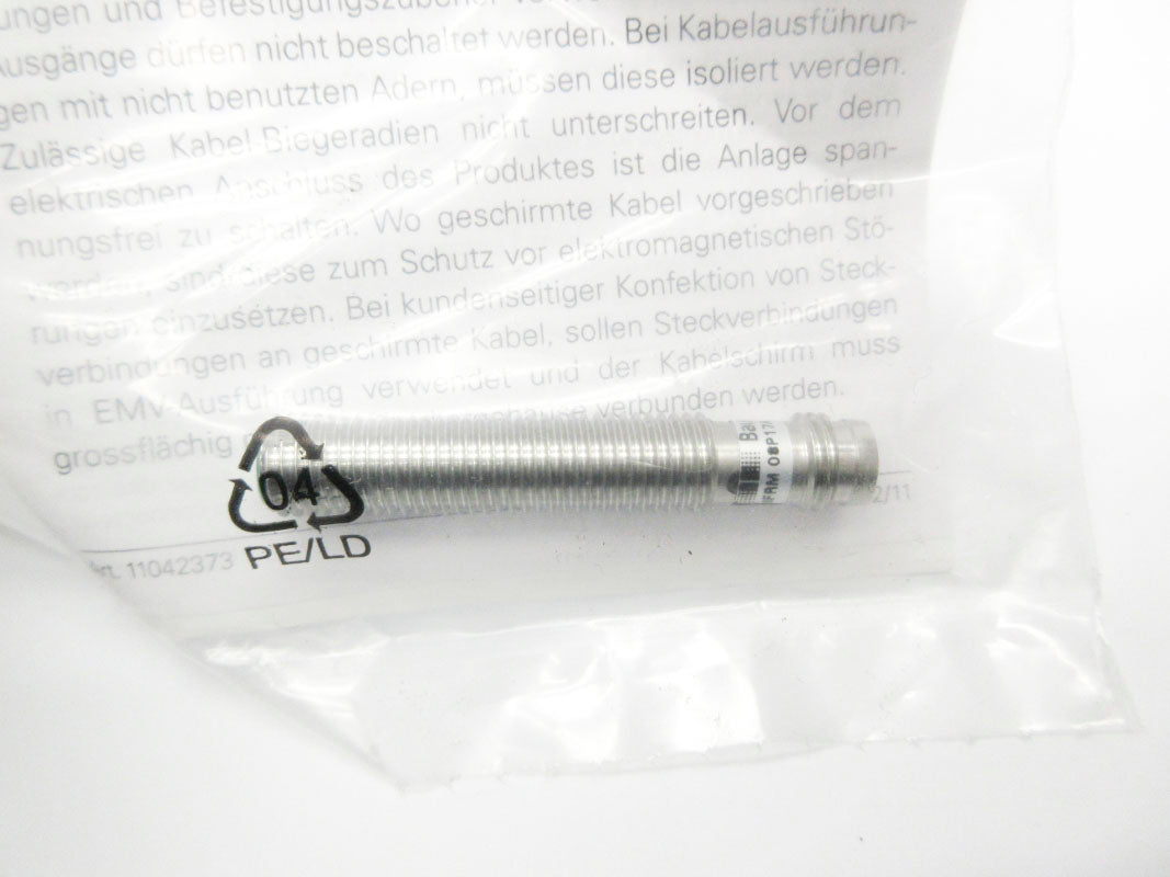 BAUMER IFRM08P17A1/S35L 10-30VDC NSMP