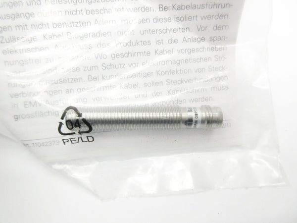 BAUMER IFRM08P17A1/S35L 10-30VDC NSMP