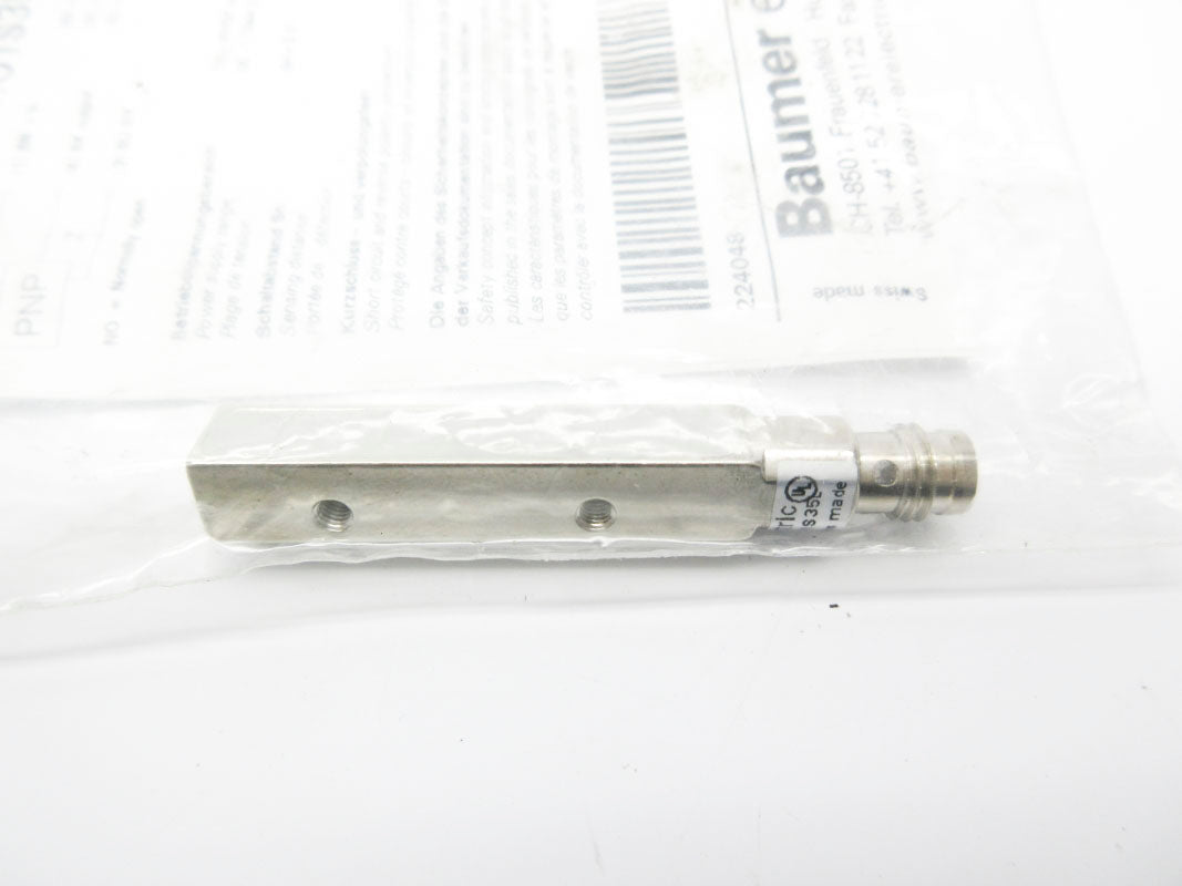 BAUMER IFFM08P1701/O1S35L 10-30VDC NSMP