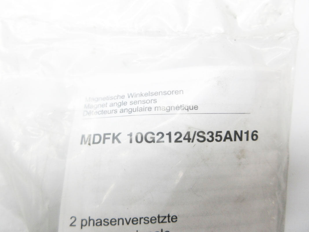 BAUMER ELECTRIC MDFK10G2124/S35AN16 NSMP