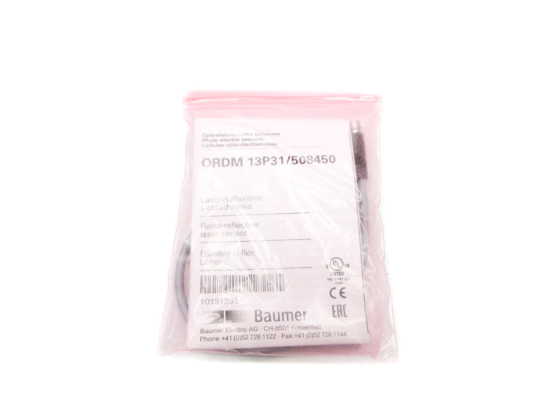 BAUMER ORDM13P31/508450 NSMP
