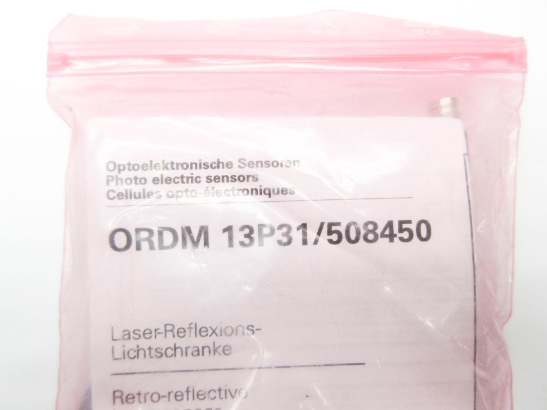 BAUMER ORDM13P31/508450 NSMP