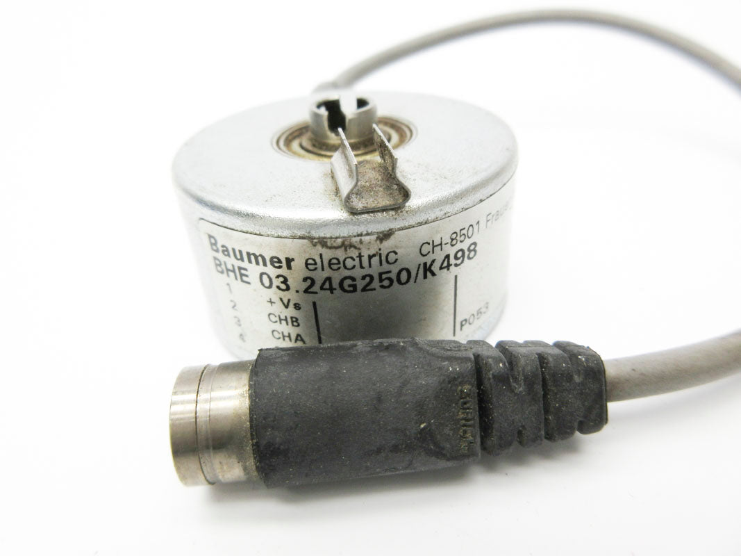 BAUMER BHE03.24G250/K498 UNMP