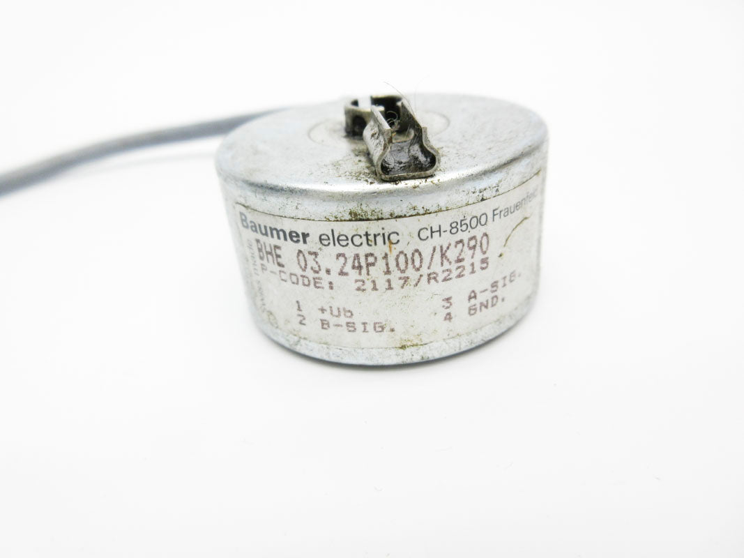 BAUMER BHE03.24P100/K290 UNMP