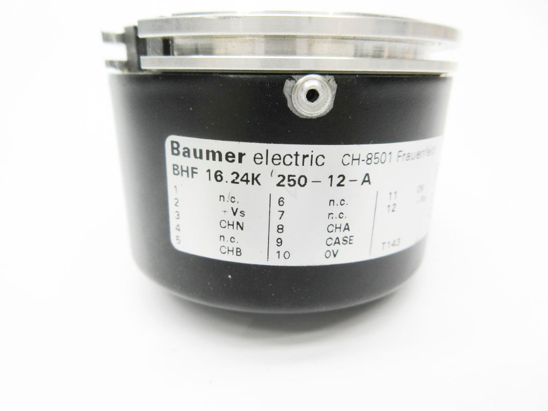 BAUMER BHF16.24K250-12-A UNMP