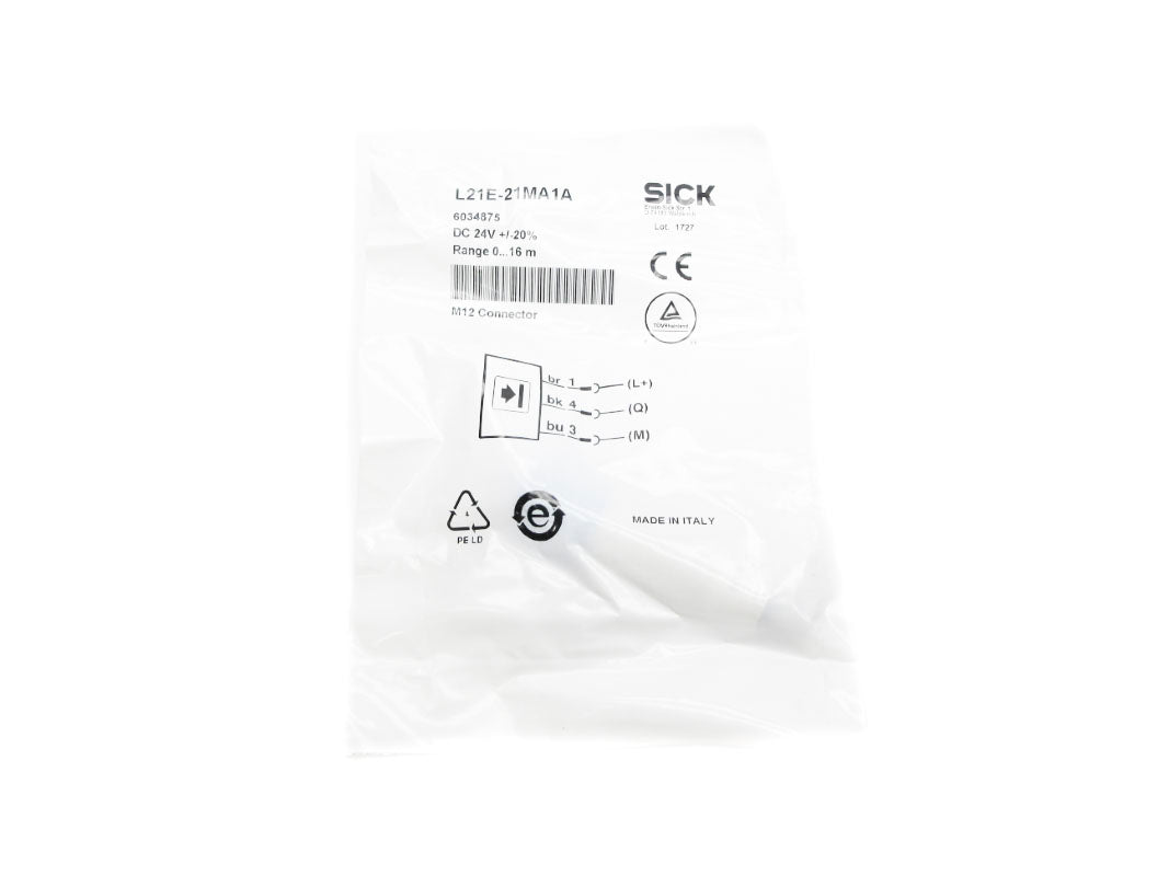 SICK L21E-21MA1A 6034875 24VDC NSMP