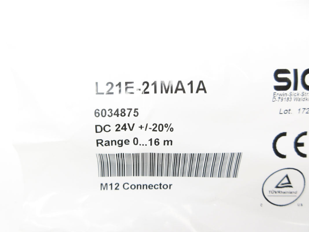 SICK L21E-21MA1A 6034875 24VDC NSMP