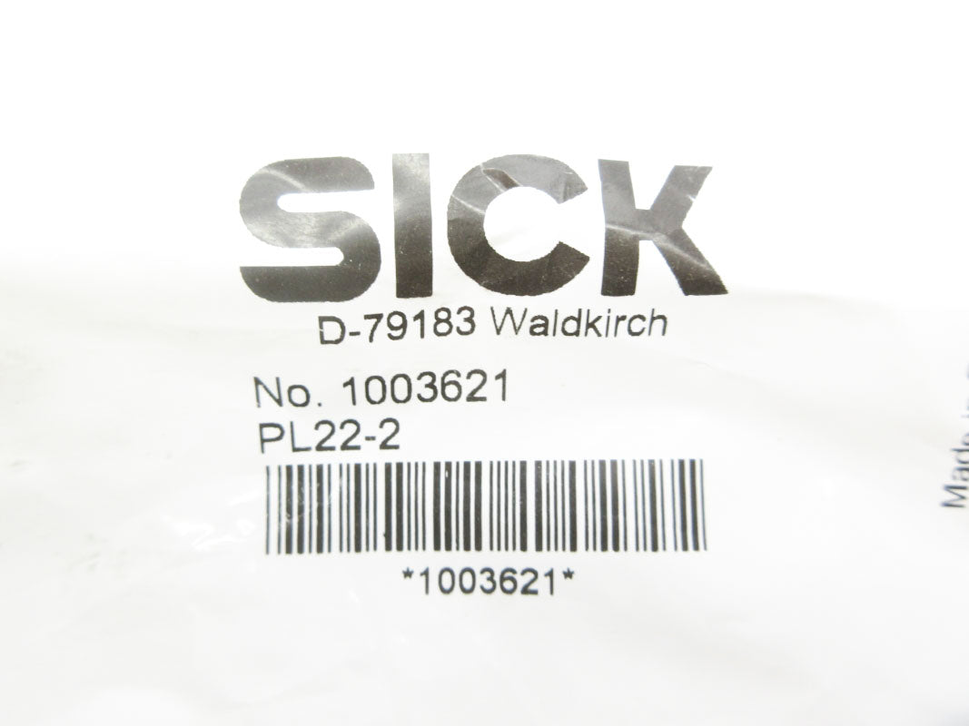 SICK PL22-2 1003621 NSMP