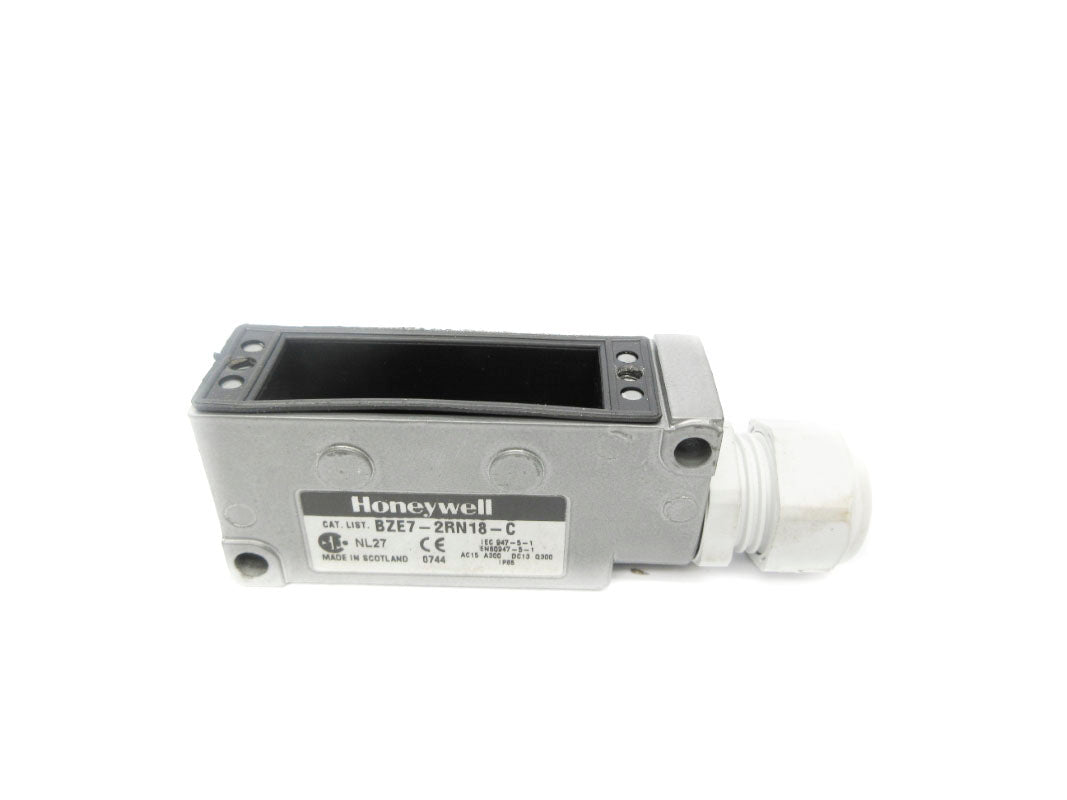HONEYWELL BZE7-2RN18-C (AS PICTURED) UNMP