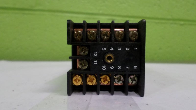 NSNPPORT 82 ALARM UNIT TEMP CONTROL UNMP