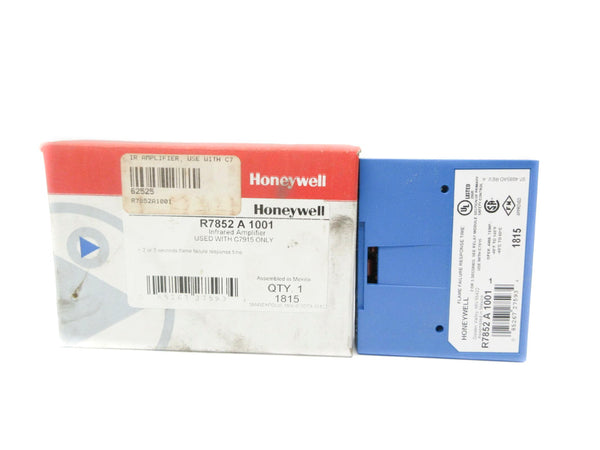 HONEYWELL R7852A1001 3S 1.25VDC NSMP