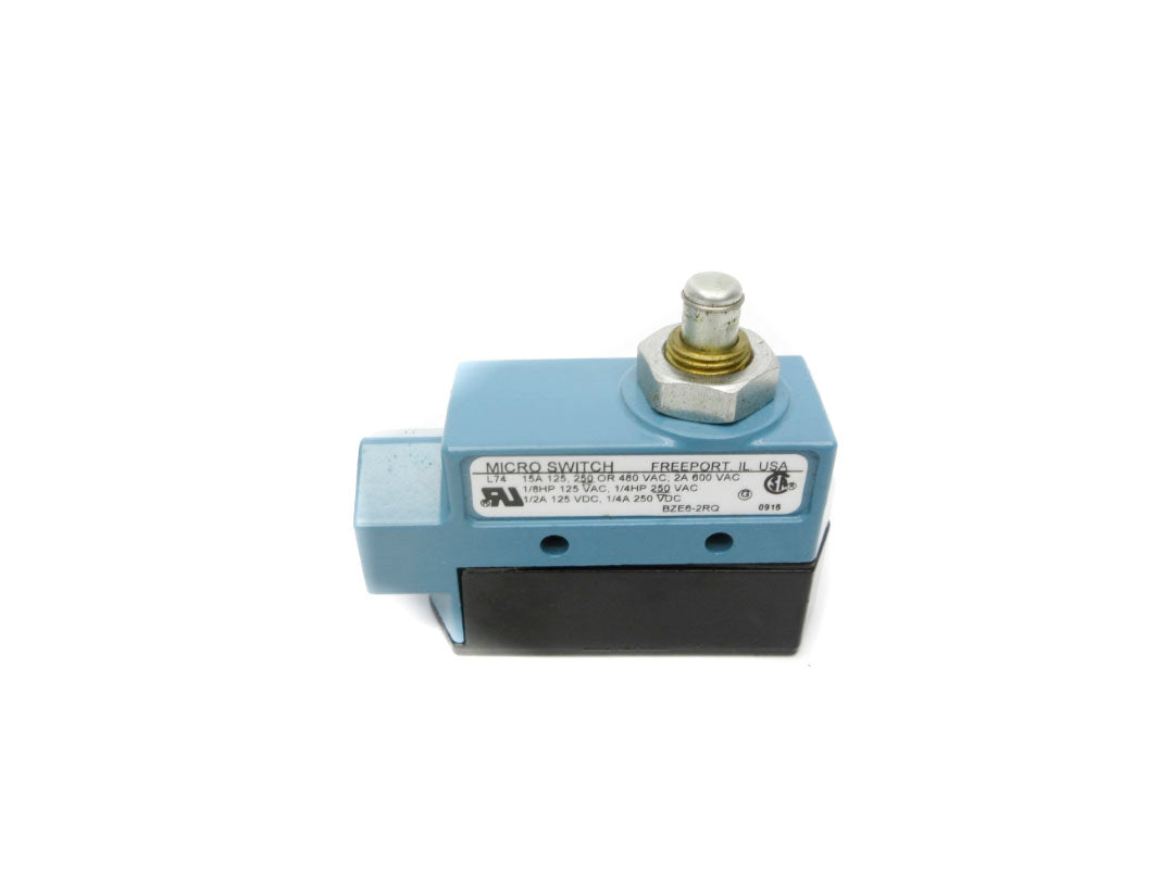 MICRO SWITCH BZE6-2RQ 600VAC 15A NSNP