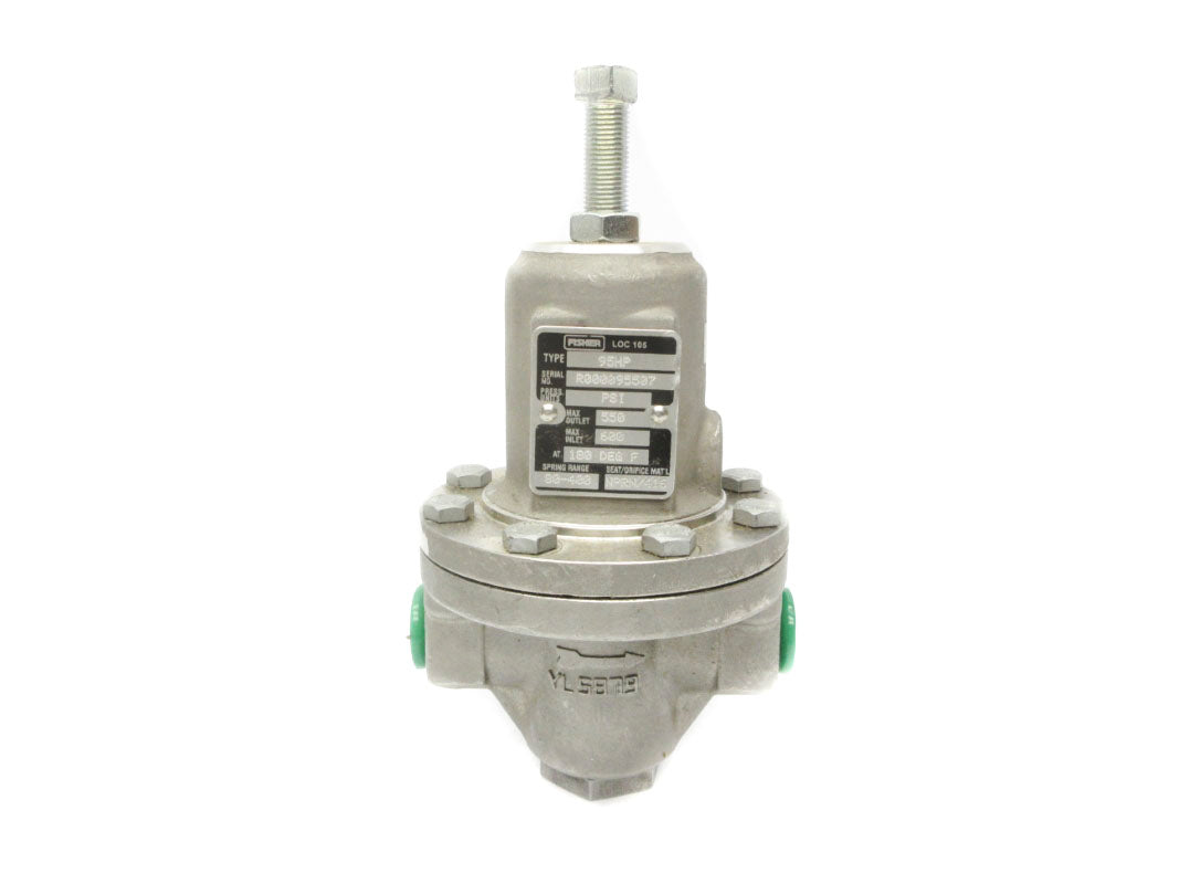FISHER 95HP 550-600PSI NSNP