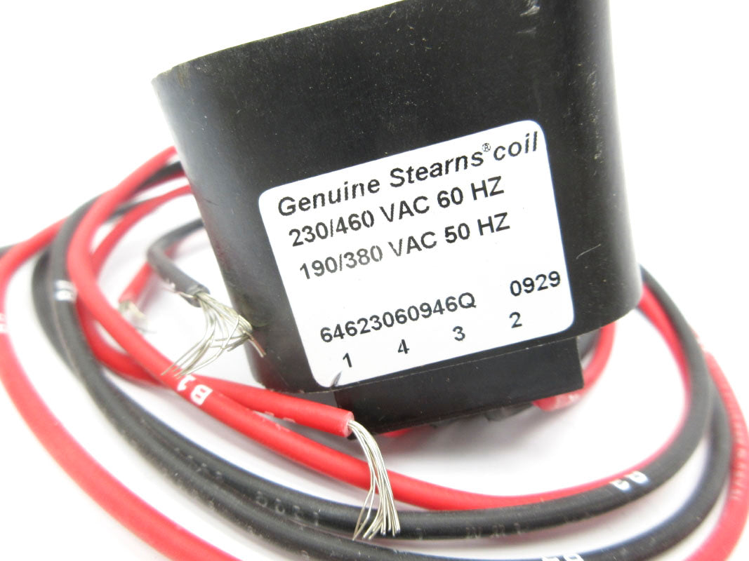 STEARNS 64623060946Q 460VAC NSNP