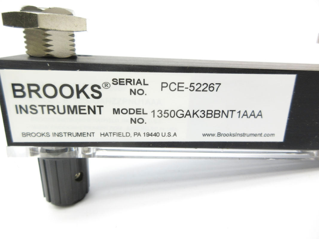 BROOKS INSTRUMENT 1350GAK3BBNT1AAA NSNP
