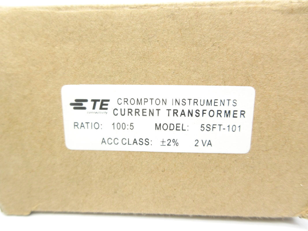 TE CONNECTIVITY 5SFT-101 2VA NSMP