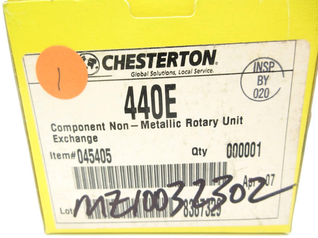 CHESTERTON 440E 045405 NSMP