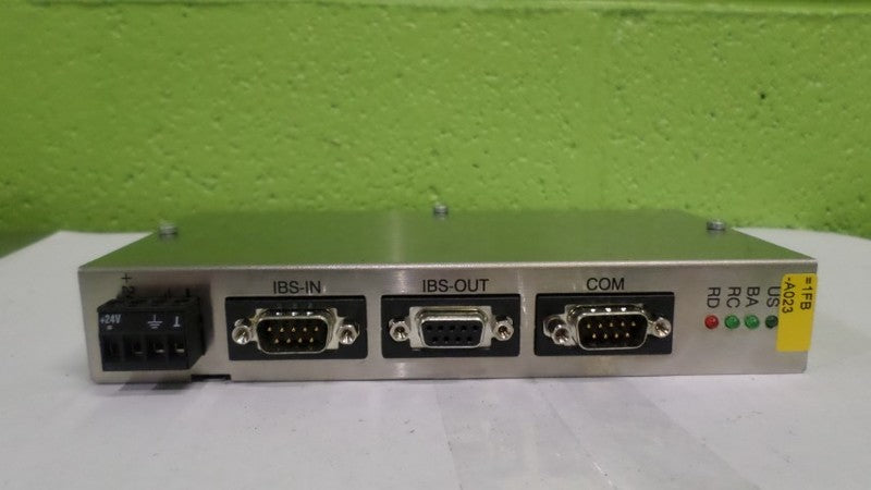 PILZ 240307 INTERFACE PITOUCH-IBS VERS.2 24VDC NSNP