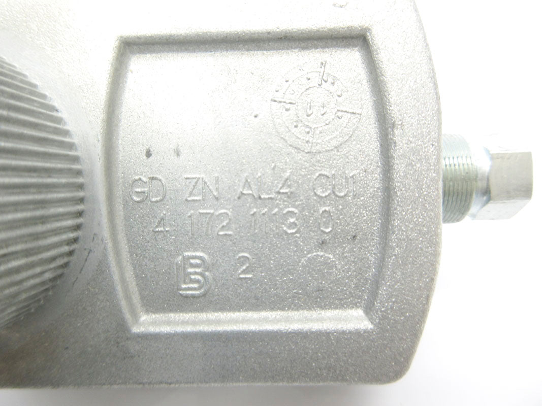 FLANGE GDZNAL4CU1 417211130 NSNP