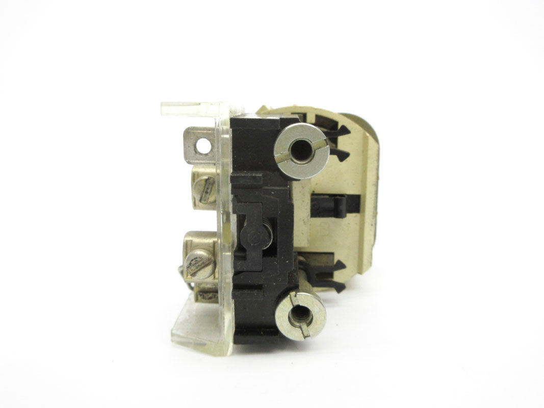 ALLEN BRADLEY 800T-J2 SER. N UNMP