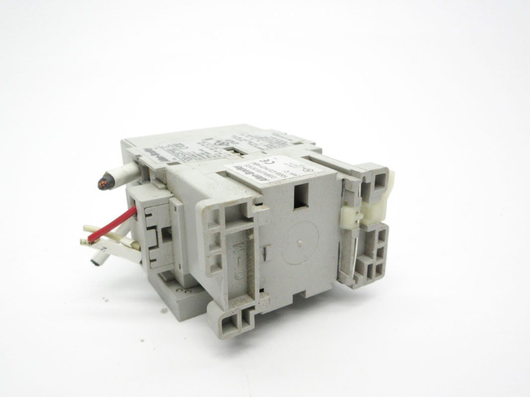 ALLEN BRADLEY 100-C37D00 SER. C 110V 65A UNMP