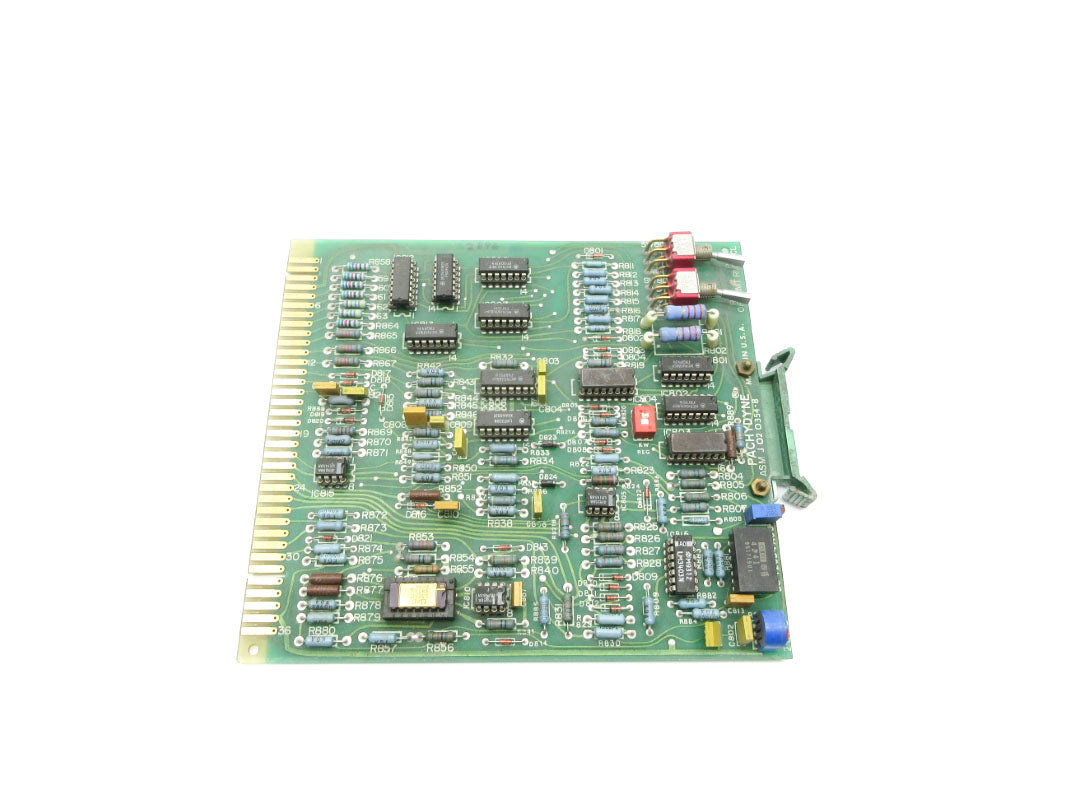 PACHYDYNE J-02-0354-8 72054A00 UNMP