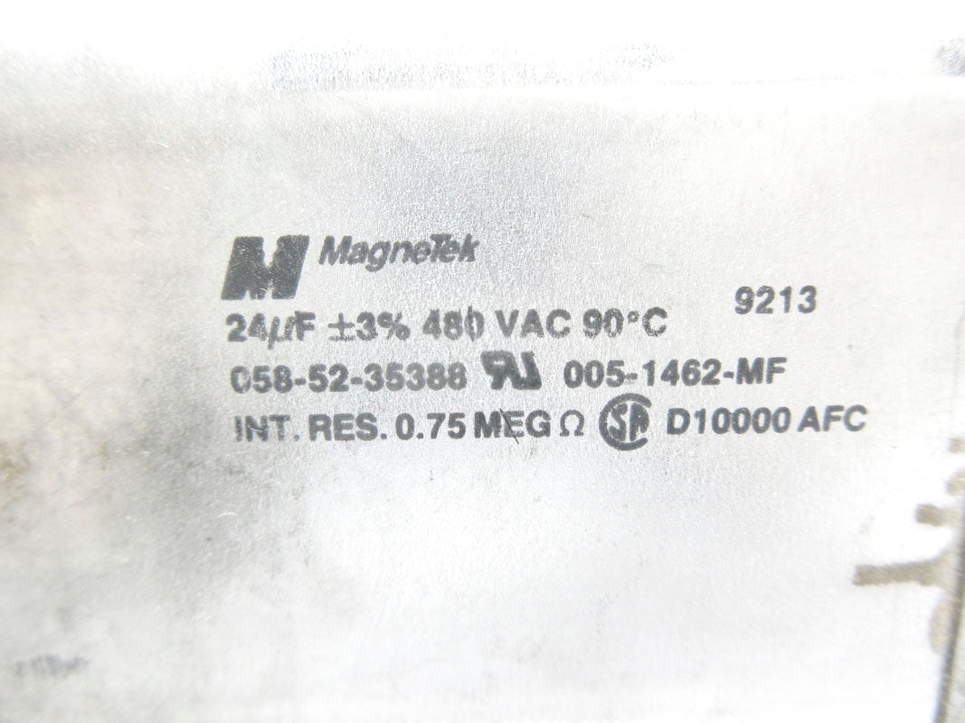 MAGNETEK 058-52-35388 480VAC UNMP