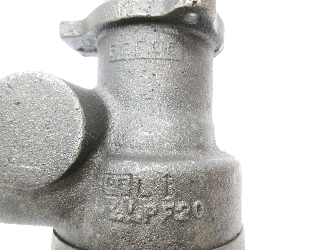 VALVE 2LEV-C NSNP