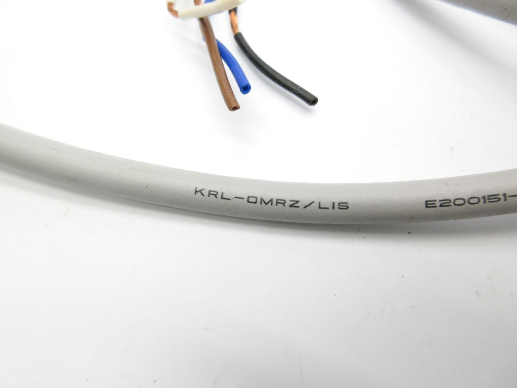 CABLE CONNECTOR KRL-OMRZ/LIS (AS PICTURED) NSNP