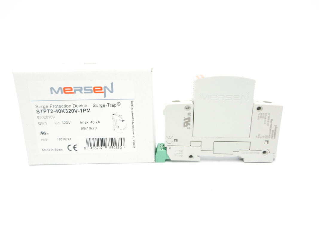 MERSEN STPT2-40K320V-1PM 83020109 320V NSMP