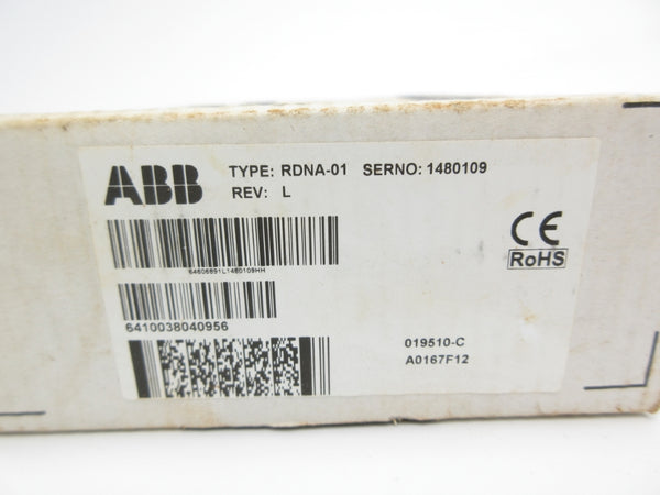 ABB RDNA-01 NSMP