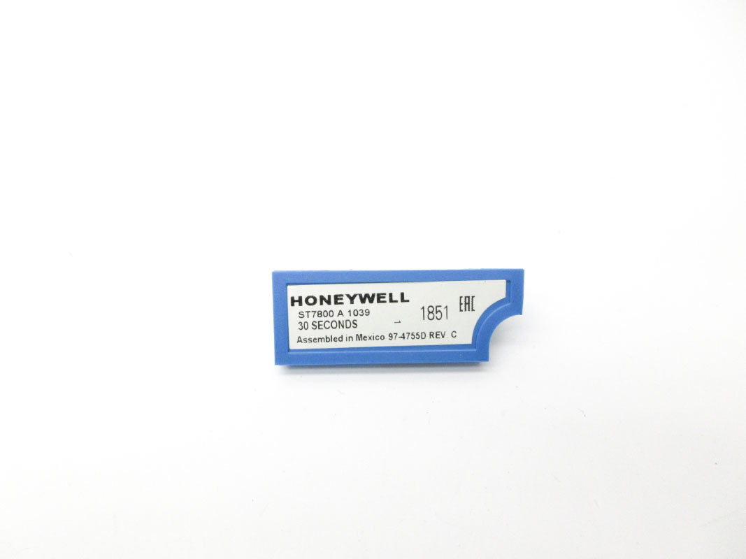HONEYWELL ST7800A1039 30S NSNP