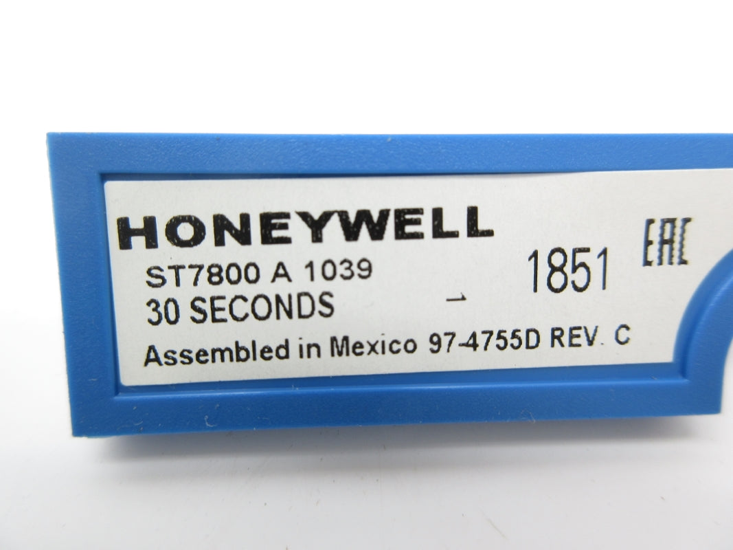 HONEYWELL ST7800A1039 30S NSNP