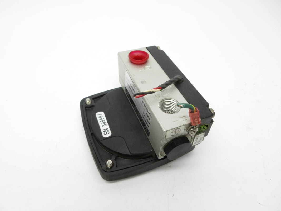 MID-WEST INSTRUMENT 120AA-00-OAA 6000PSI UNMP