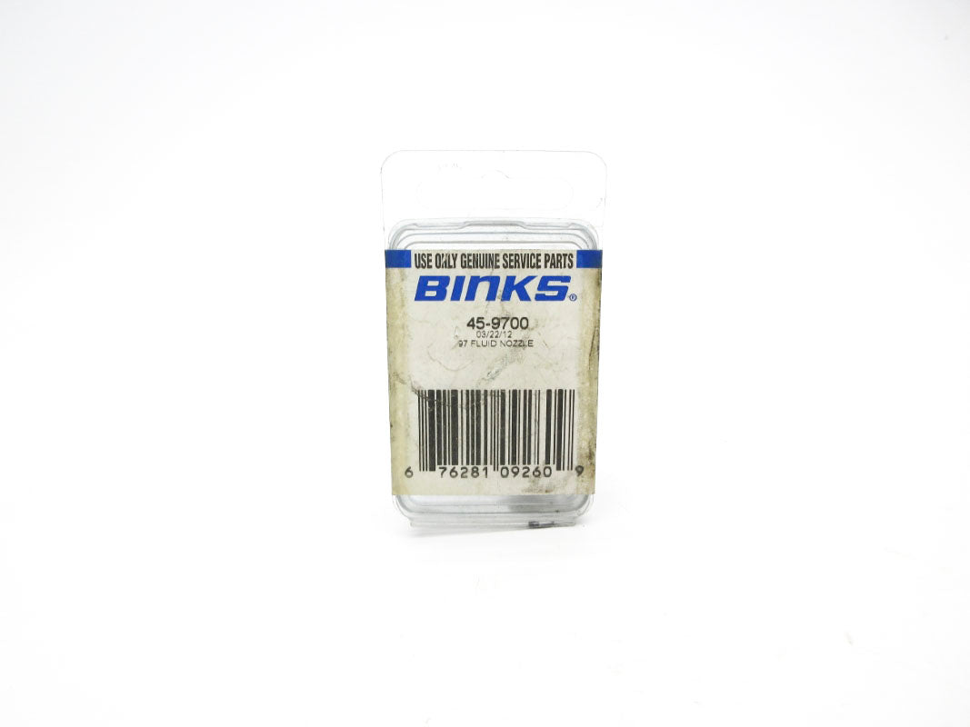 BINKS 45-9700 NSMP