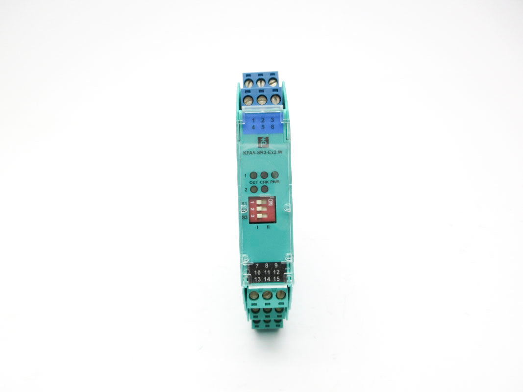 PEPPERL+FUCHS KFA5-SR2-EX2.W 103370 253V 4A NSMP