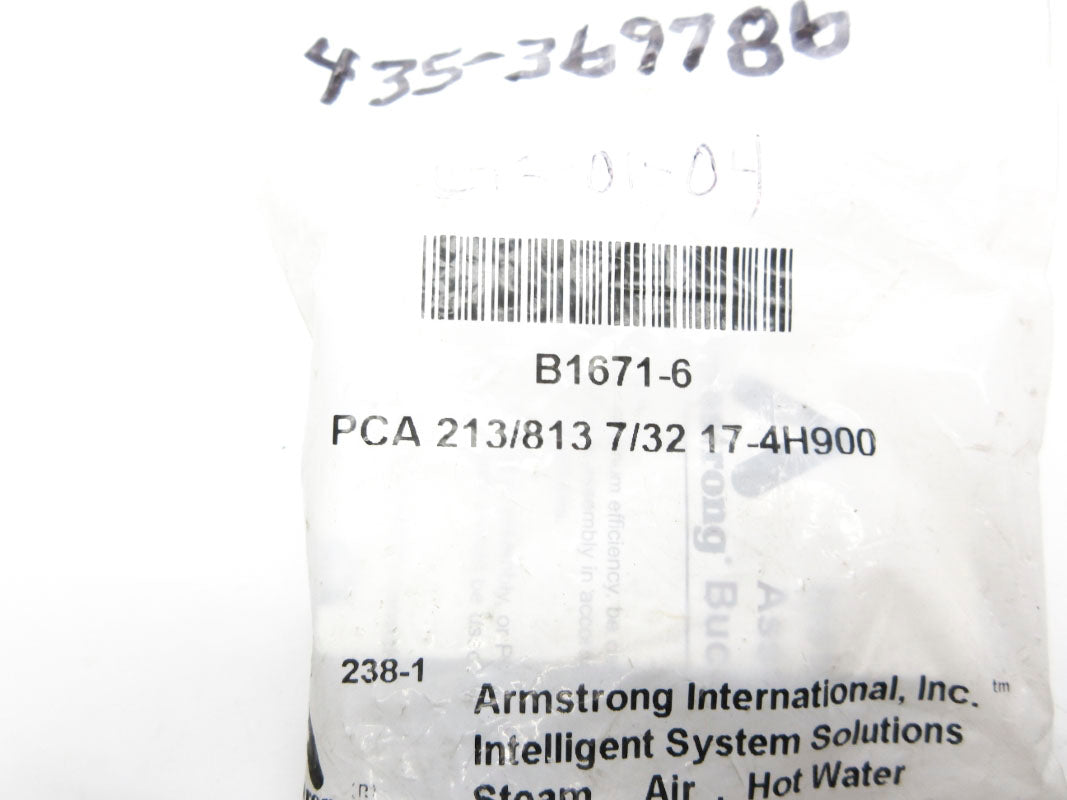 ARMSTRONG B1671-6 NSMP