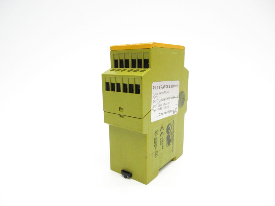 PILZ PNOZX3115VAC/24VACDC3N/O1N/C1SO 774315 115VAC 8A UNMP